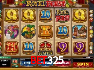 Integração de APIs bet325
